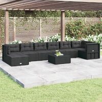 Omnavi Modular Garden Lounge Set