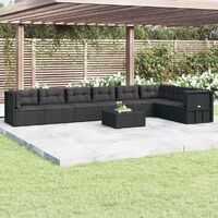 Envolis Modular Garden Lounge Set