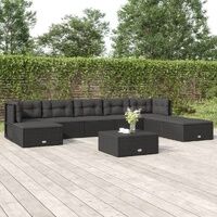 Filrame Modular Garden Lounge Set