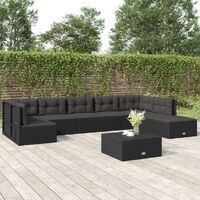 Vorela Modular Outdoor Sofa Set