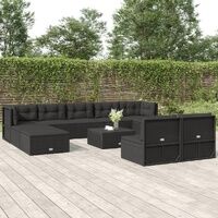 Kalmoris Modular Outdoor Sofa Set