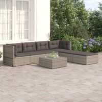 Gonlisa Modular Garden Lounge Set