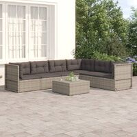 Konlasi Modular Garden Lounge Set