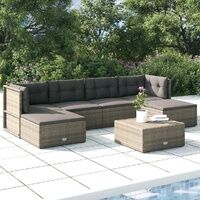 Ilraso Modular Garden Lounge Set