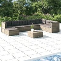 Cilrisa Modular Garden Lounge Set