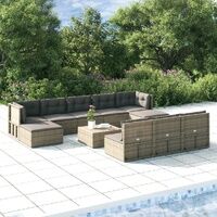 Gemrulo Modular Garden Lounge Set