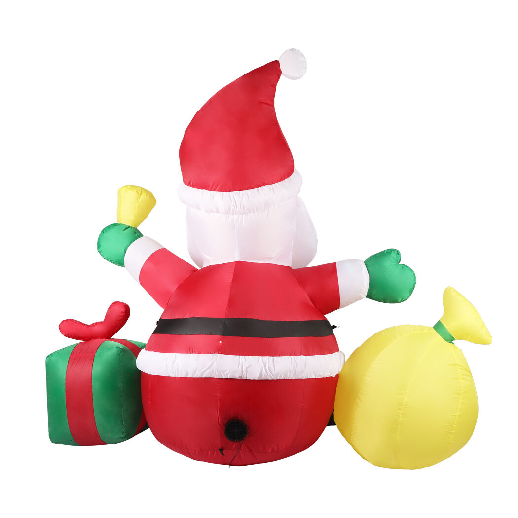  Inflatable Christmas Outdoor