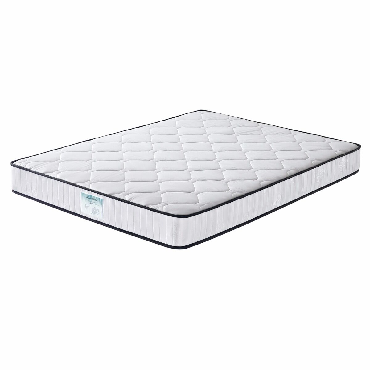 Aurora King Single Size Mattress in 6 turn Pocket Coil Spring and Foam Best value