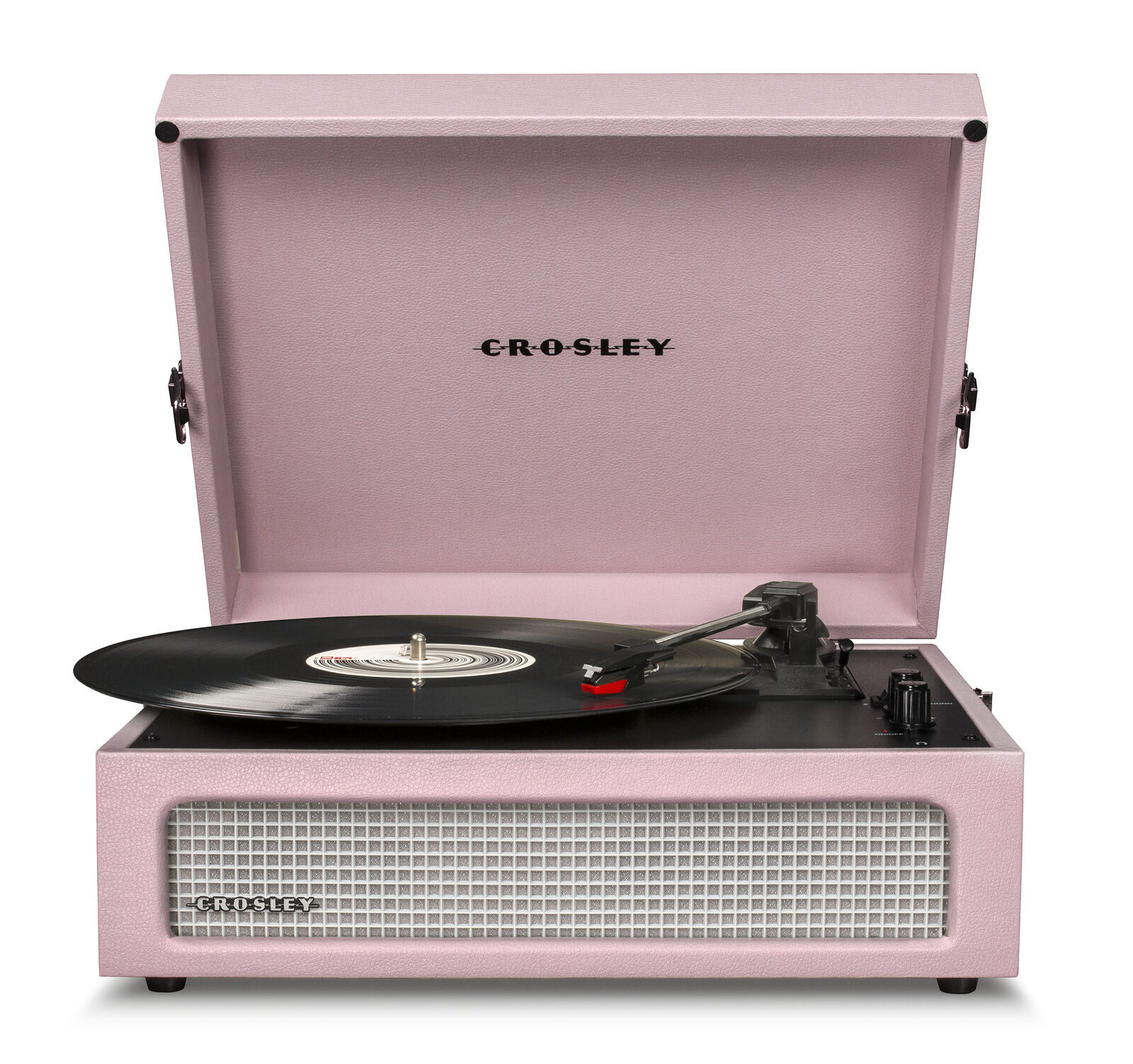 CROSLEY Crosley Voyager Amethyst - Bluetooth Portable Turntable