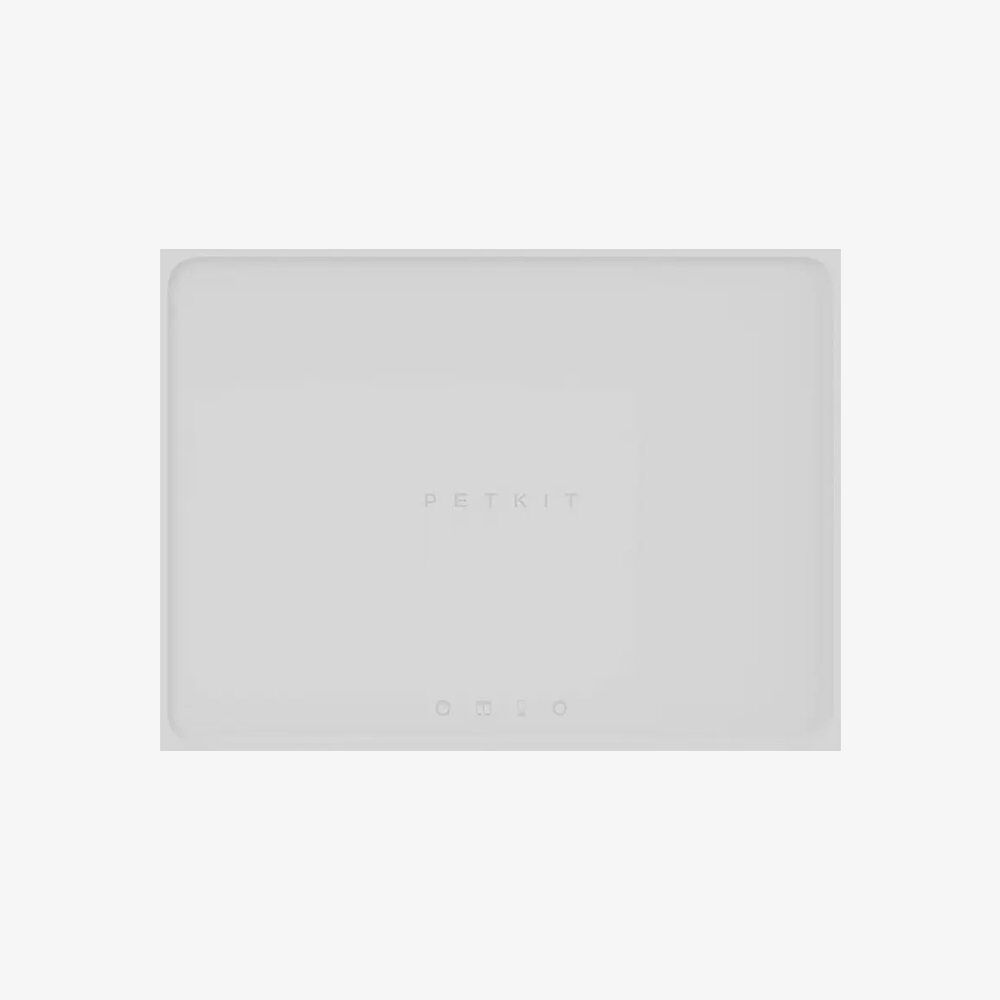Pet Spillproof Mat- Grey