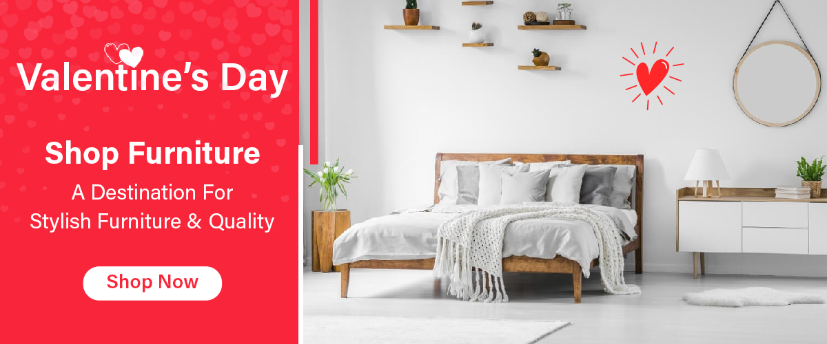 Valentine's Day Banner