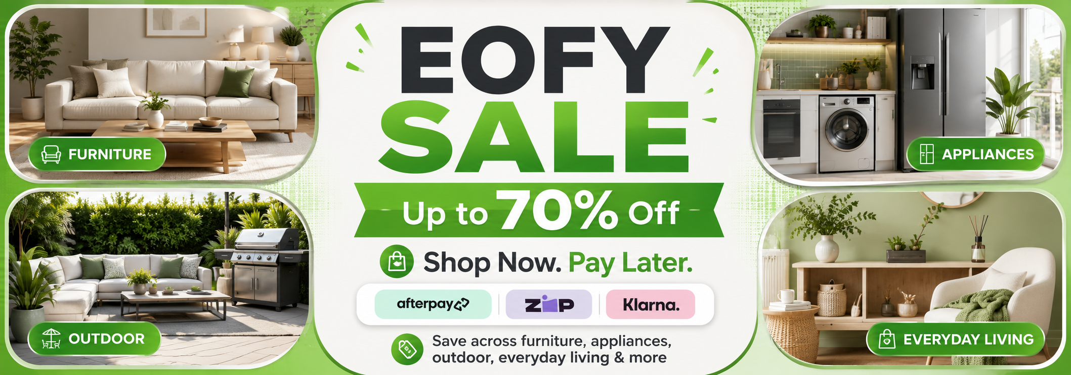 EOFY Sale Banner
