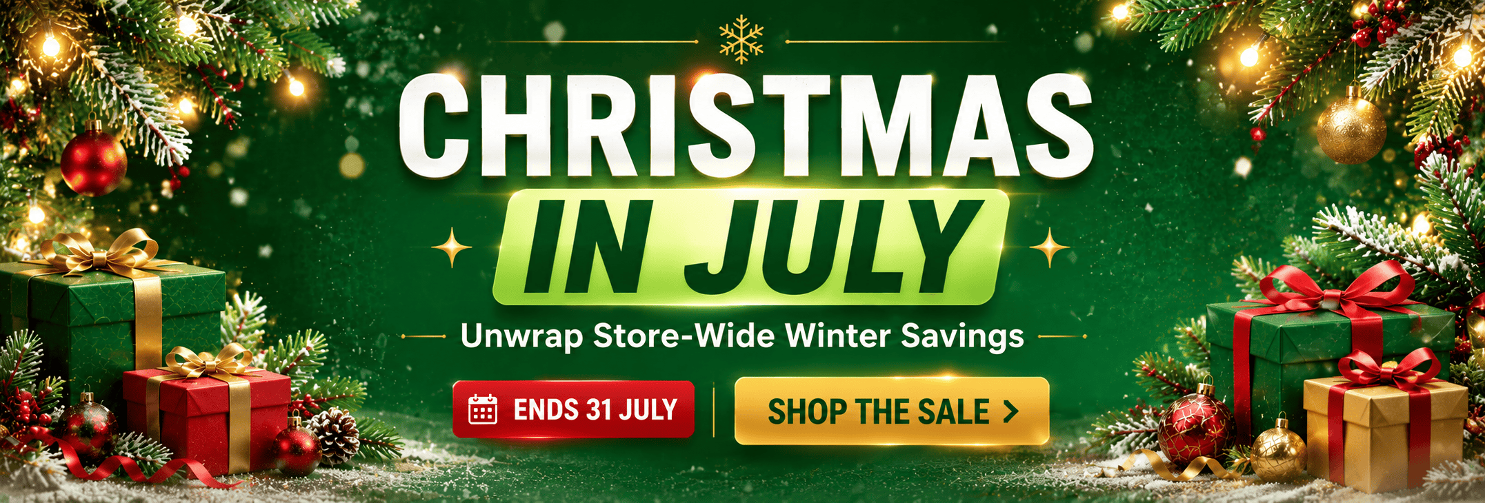 Christmas In July