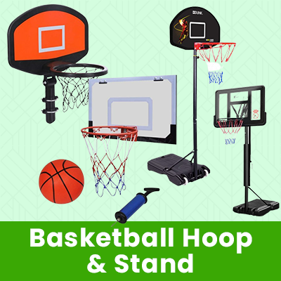 Basketball Hoop & Stand - Buy Now Pay Later Australia