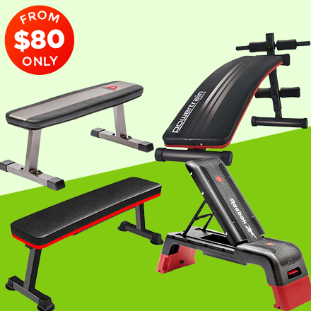 Exercise Bench | Buy Now Pay Later Australia