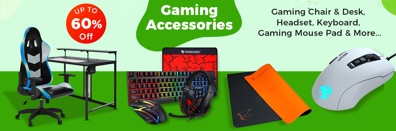 Gaming Accessories | Pay Later Options Australia