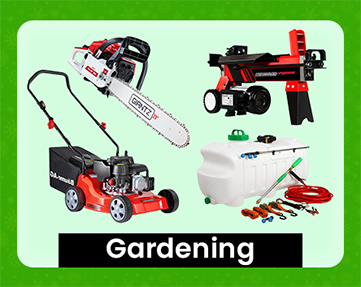 Gardening Tools & Decor – Pots, Planters & Garden Furniture | Buy Now Pay Later