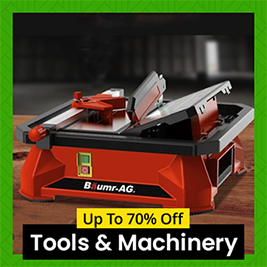 View industrial tools machinery | Pay later Australia