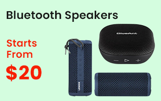 View Portable Bluetooth Speakers | Pay Later Australia