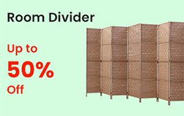 Room Dividers – Folding & Decorative Panels | Pay Later Australia