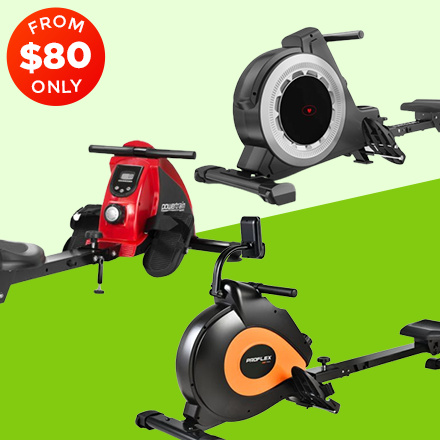 Rowing Machine | Afterpay Australia