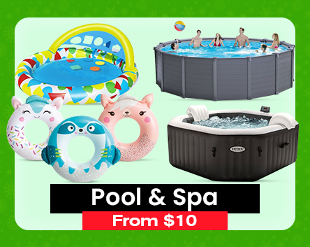 Buy Swimming Pool and SPA | Afterpay Australia