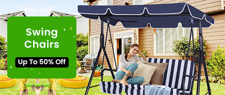 Swing Chair | Buy Now Pay Later Options Australia