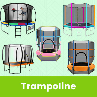 Trampoline | Pay Later Options Australia