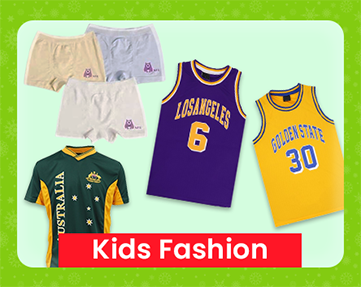 View Kids Fashion | Pay later Australia