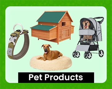 Pet Products – Beds, Toys & Accessories | Pay Later Australia