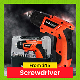 Screwdrivers & Hand Tools – Electric & Manual | Pay Later Australia