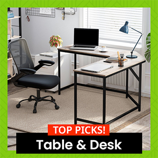Buy Tables & Desks | Pay Later Australia