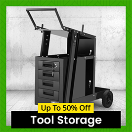Tool Storage – Toolboxes & Cabinets | Buy Now Pay Later Australia