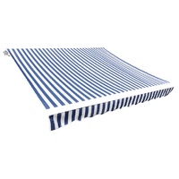 Blue and white colour