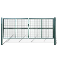 Mesh Garden Gate 415 x 200 cm / 400 x 150 cm