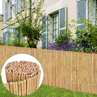 Bamboo Fence 300x100 cm
