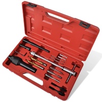 Glow Plug Removal Thread Repair Set 16 pcs Audi VW Mercedes Vauxhall