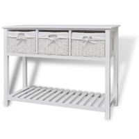 Storage Sideboard White