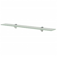 Floating Shelf Glass 70x10 cm 8 mm