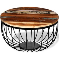 Coffee Table Solid Reclaimed Wood