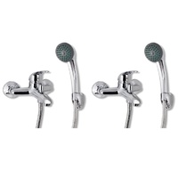 Mixer Showers 2 pcs