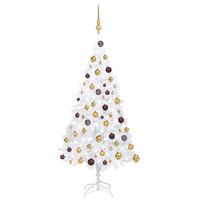White and gold colour