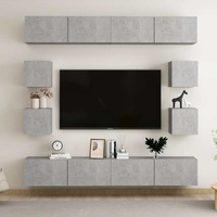 Concrete grey colour