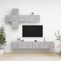Concrete grey colour