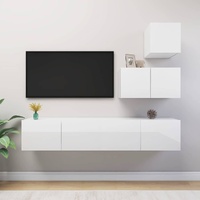 High gloss white colour