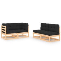 Brown and Anthracite