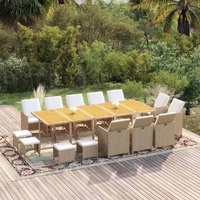 Beige and brown colour