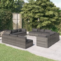 Grey and anthracite