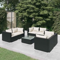 Black and cream colour
