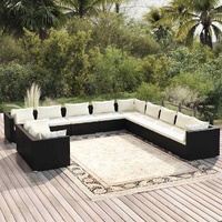 Black and cream colour